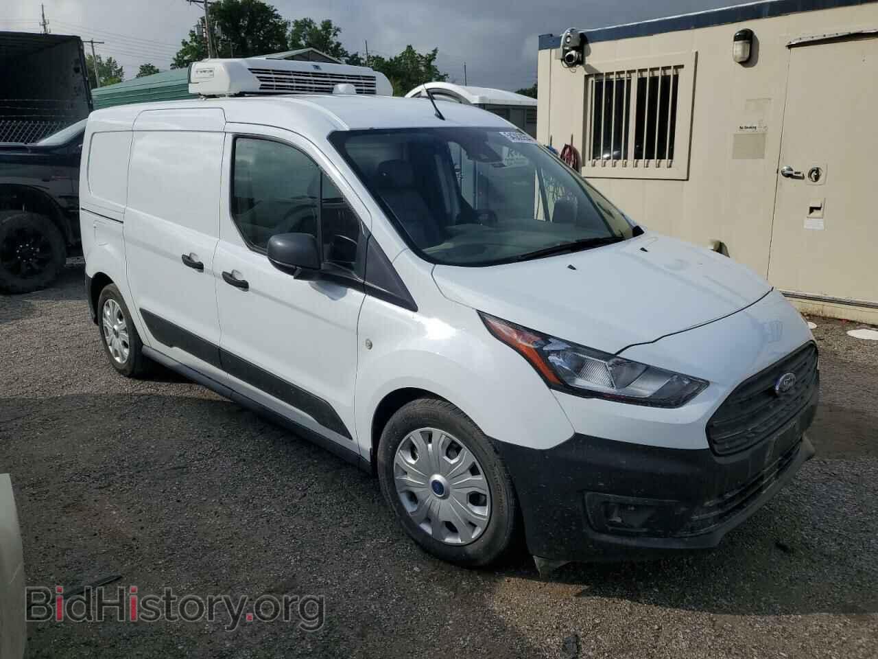 2022 FORD TRANSIT - VIN: NM0LS7S29N1520193 - Фото 4