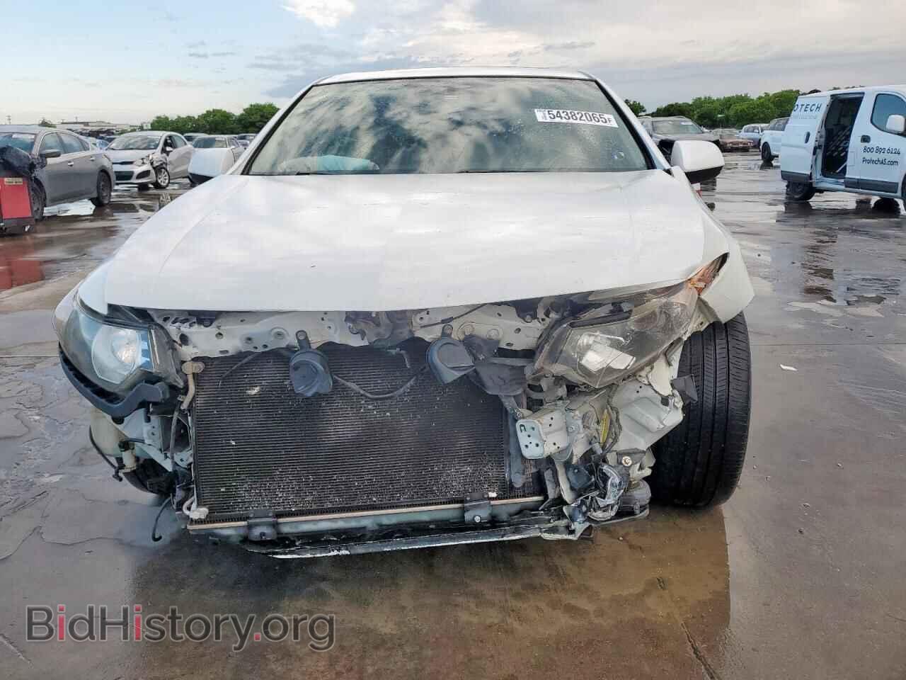 2014 ACURA TSX - VIN: JH4CU2F44EC000322 - Фото 5