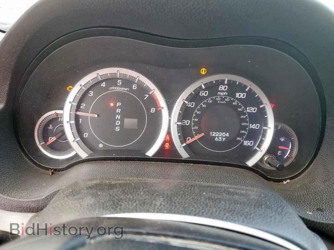 2014 ACURA TSX - VIN: JH4CU2F44EC000322 - Фото 9
