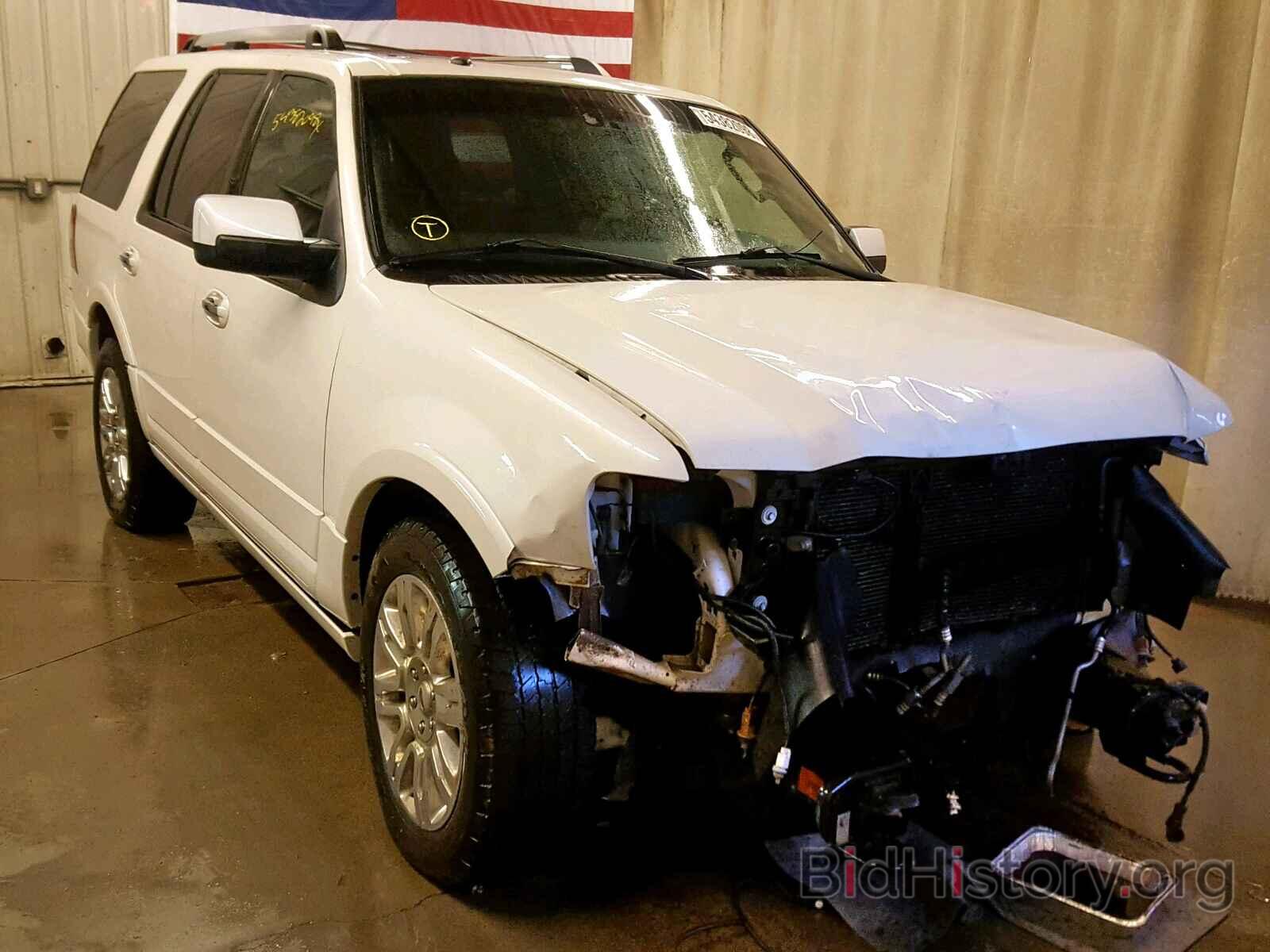 Photo 1FMJU2A54DEF29048 - FORD EXPEDITION 2013