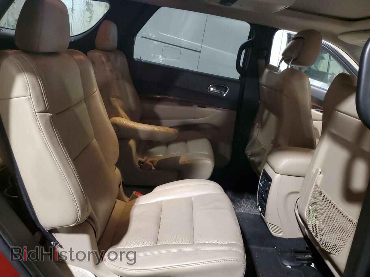2013 DODGE DURANGO - VIN: 1C4RDJEG9DC655575 - Фото 11