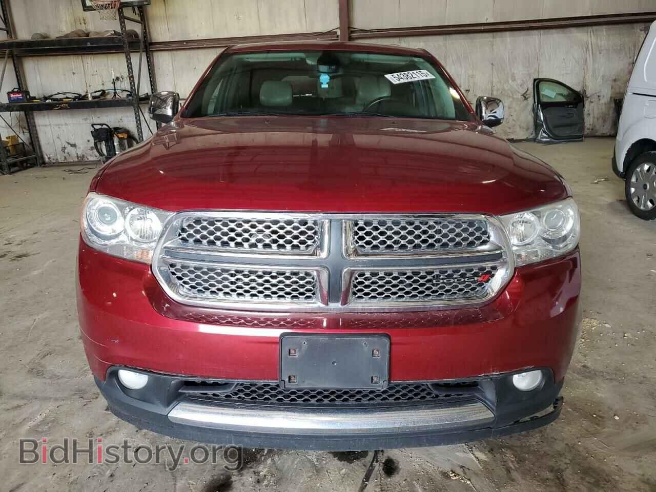 2013 DODGE DURANGO - VIN: 1C4RDJEG9DC655575 - Фото 5