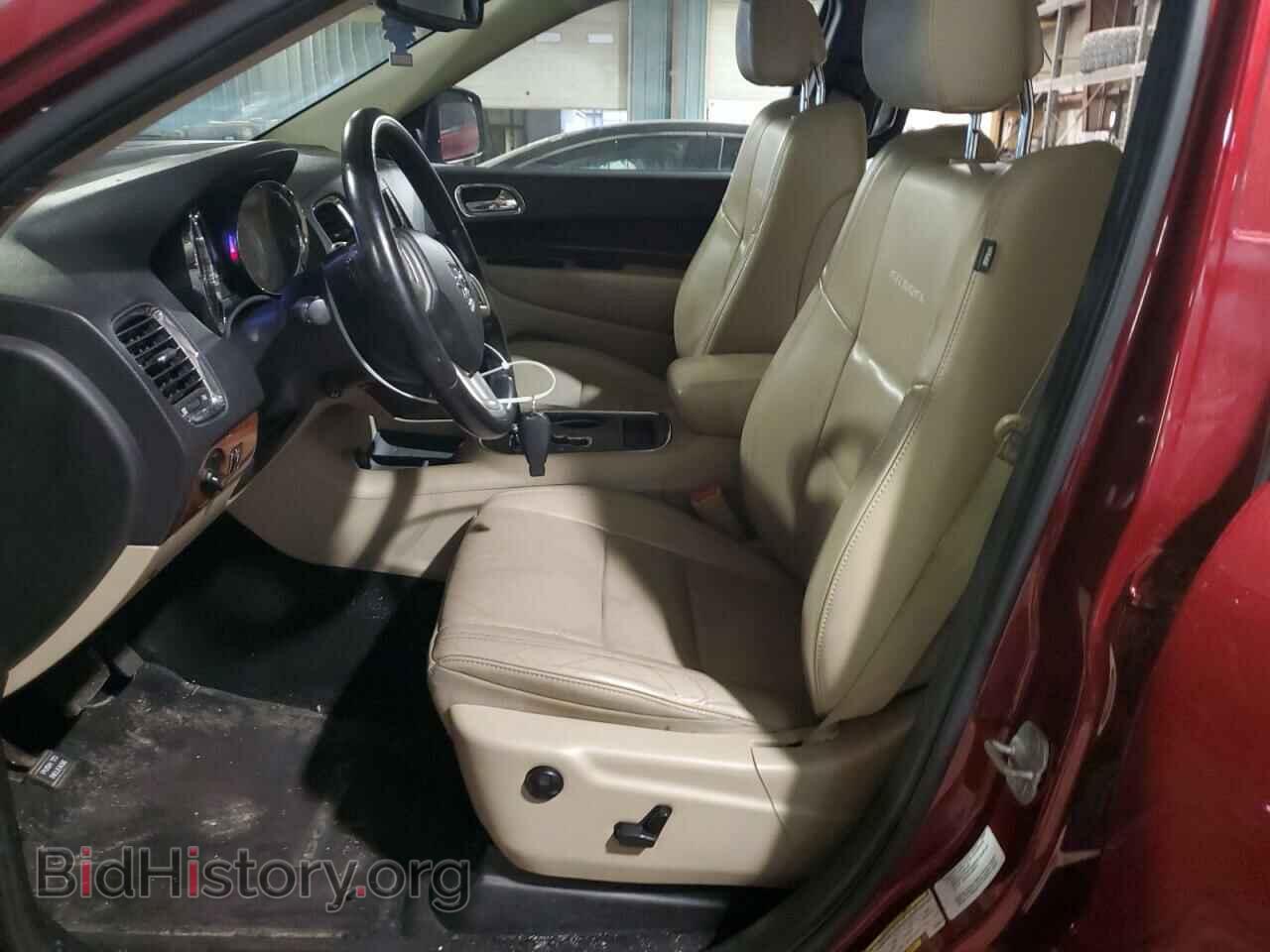 2013 DODGE DURANGO - VIN: 1C4RDJEG9DC655575 - Фото 7