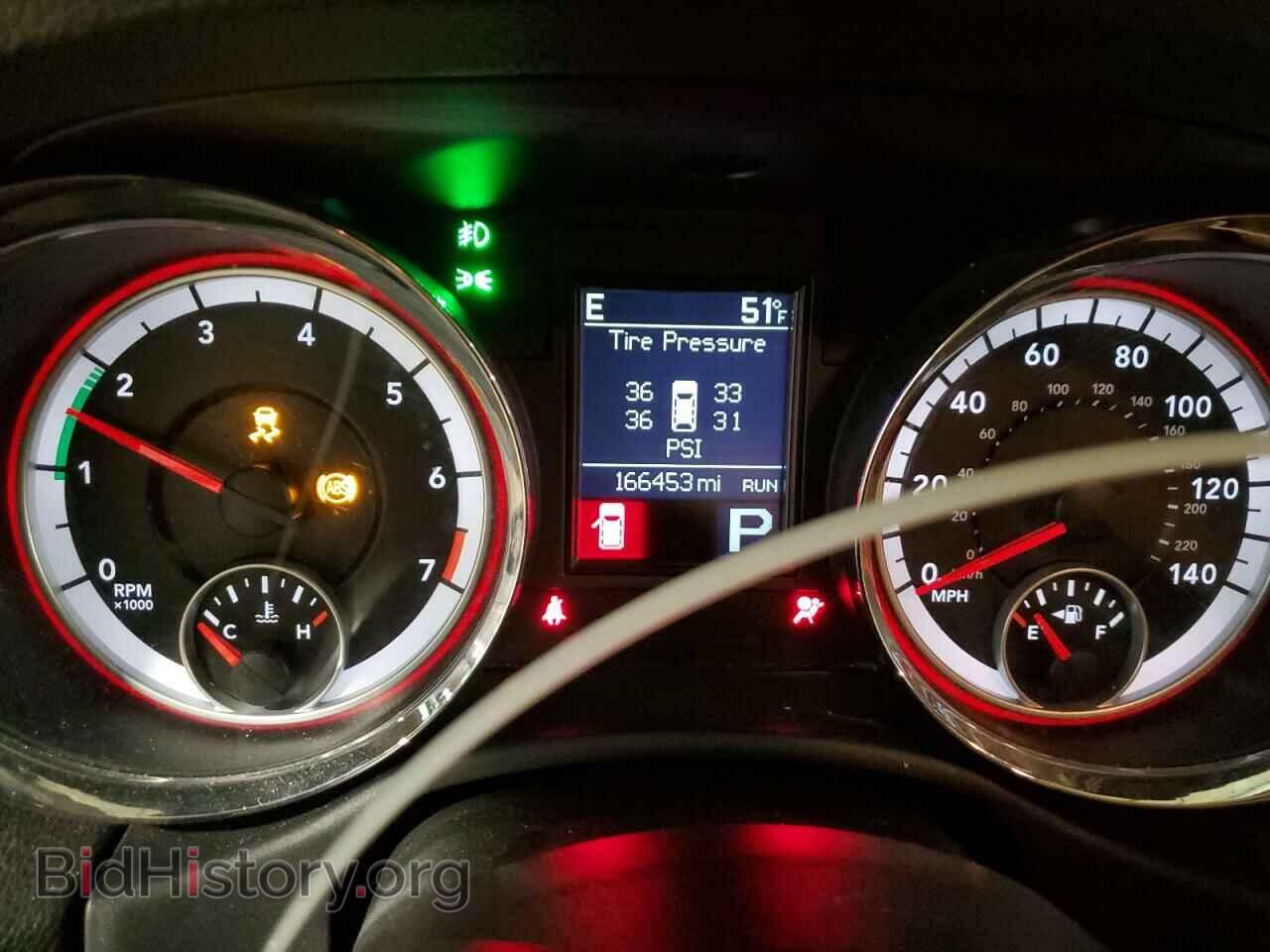 2013 DODGE DURANGO - VIN: 1C4RDJEG9DC655575 - Фото 9