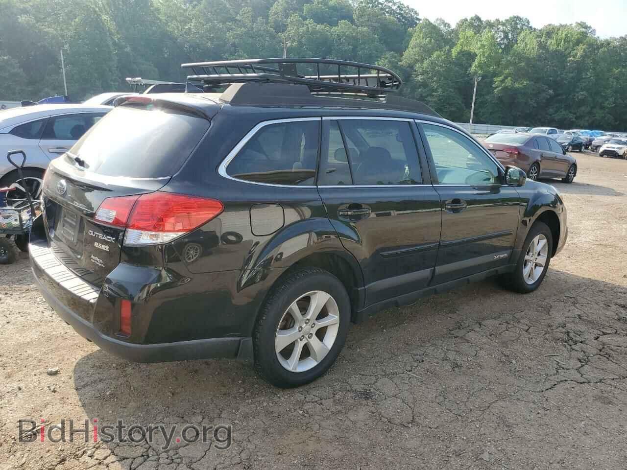 2014 SUBARU OUTBACK - VIN: 4S4BRBCCXE3294900 - Фото 3