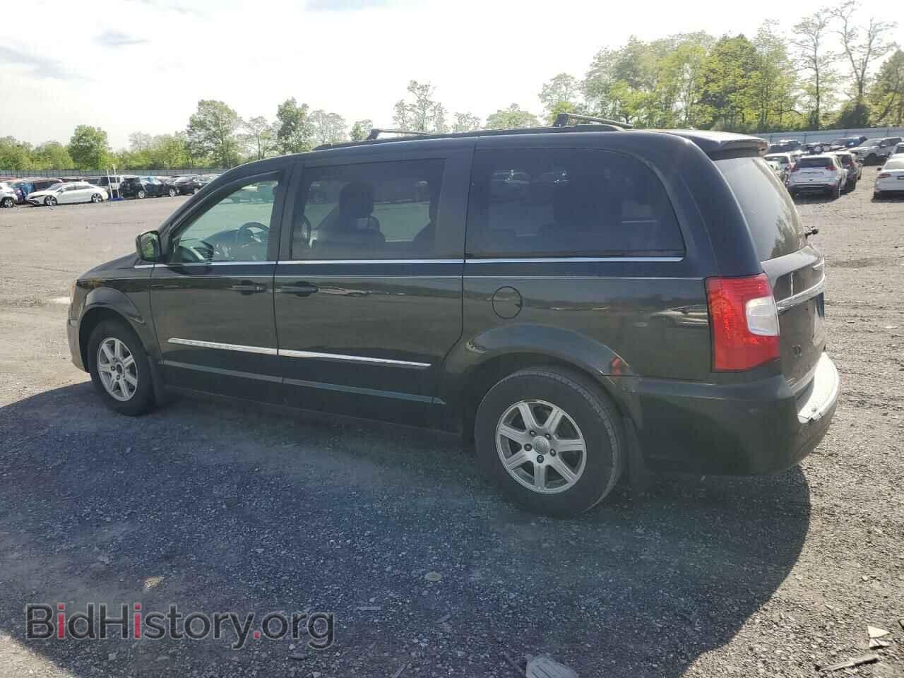 2012 CHRYSLER MINIVAN - VIN: 2C4RC1BG5CR137587 - Photo 2