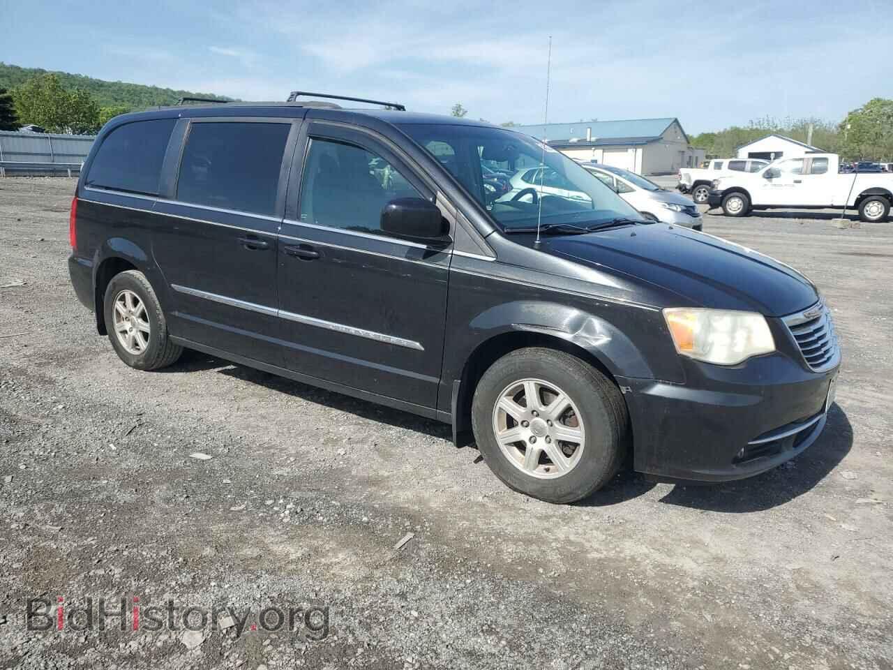 2012 CHRYSLER MINIVAN - VIN: 2C4RC1BG5CR137587 - Photo 4