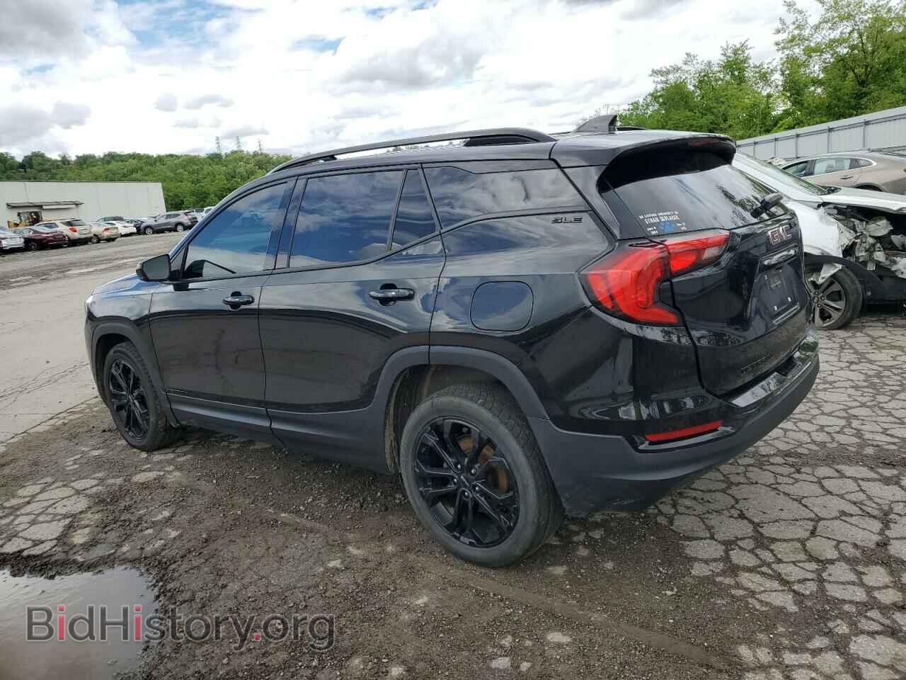 2019 GMC TERRAIN - VIN: 3GKALTEV7KL138534 - Фото 2