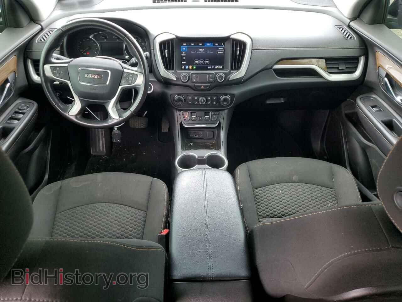 2019 GMC TERRAIN - VIN: 3GKALTEV7KL138534 - Фото 8