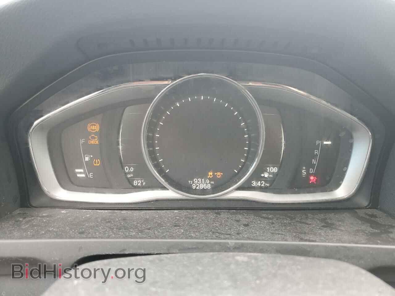 2017 VOLVO S60 - VIN: LYV402HMXHB129950 - Фото 9