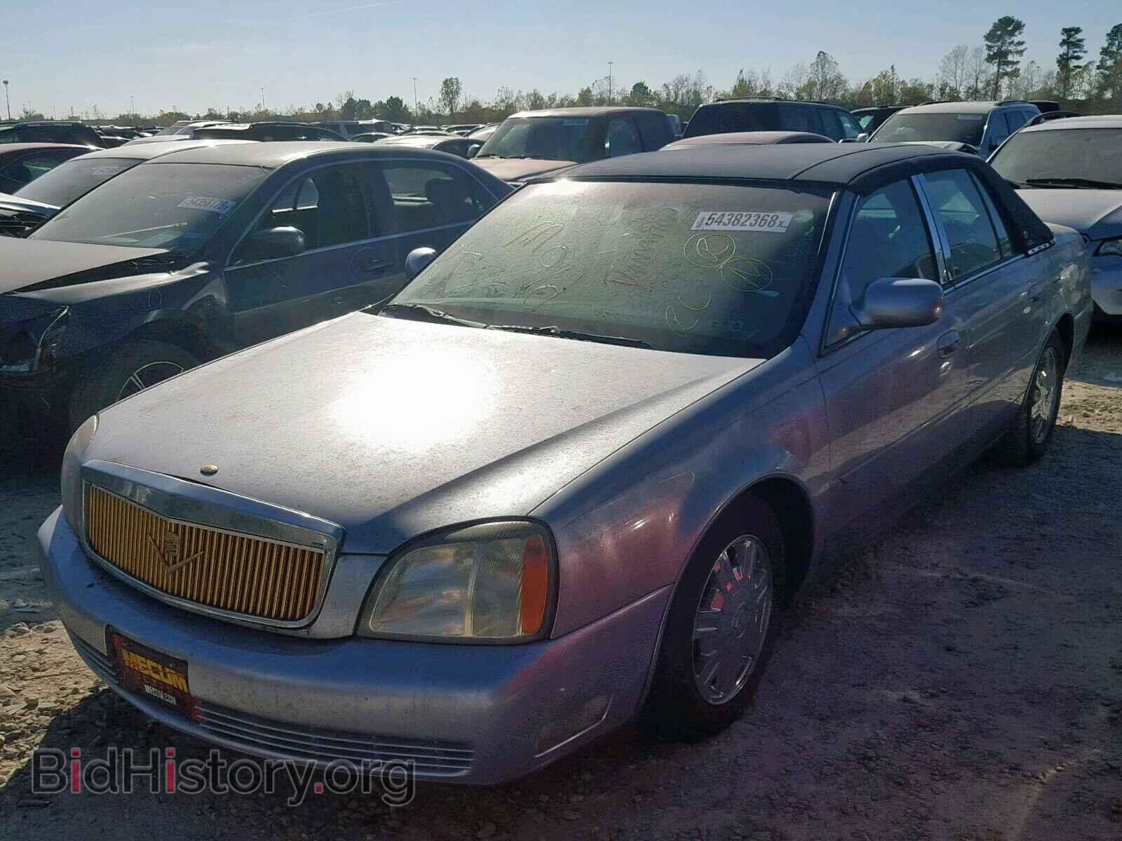 2004 CADILLAC DEVILLE - VIN: 1G6KD54Y64U253190 - Photo 2