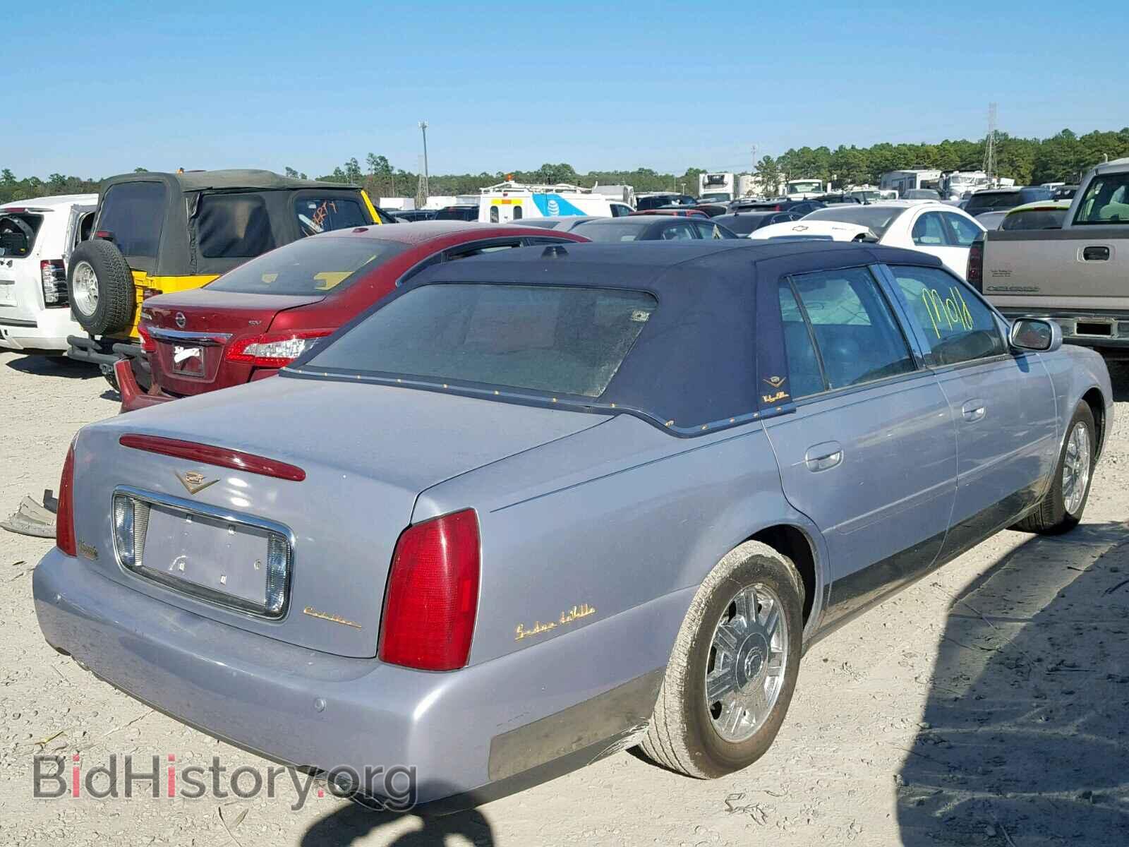 2004 CADILLAC DEVILLE - VIN: 1G6KD54Y64U253190 - Photo 4