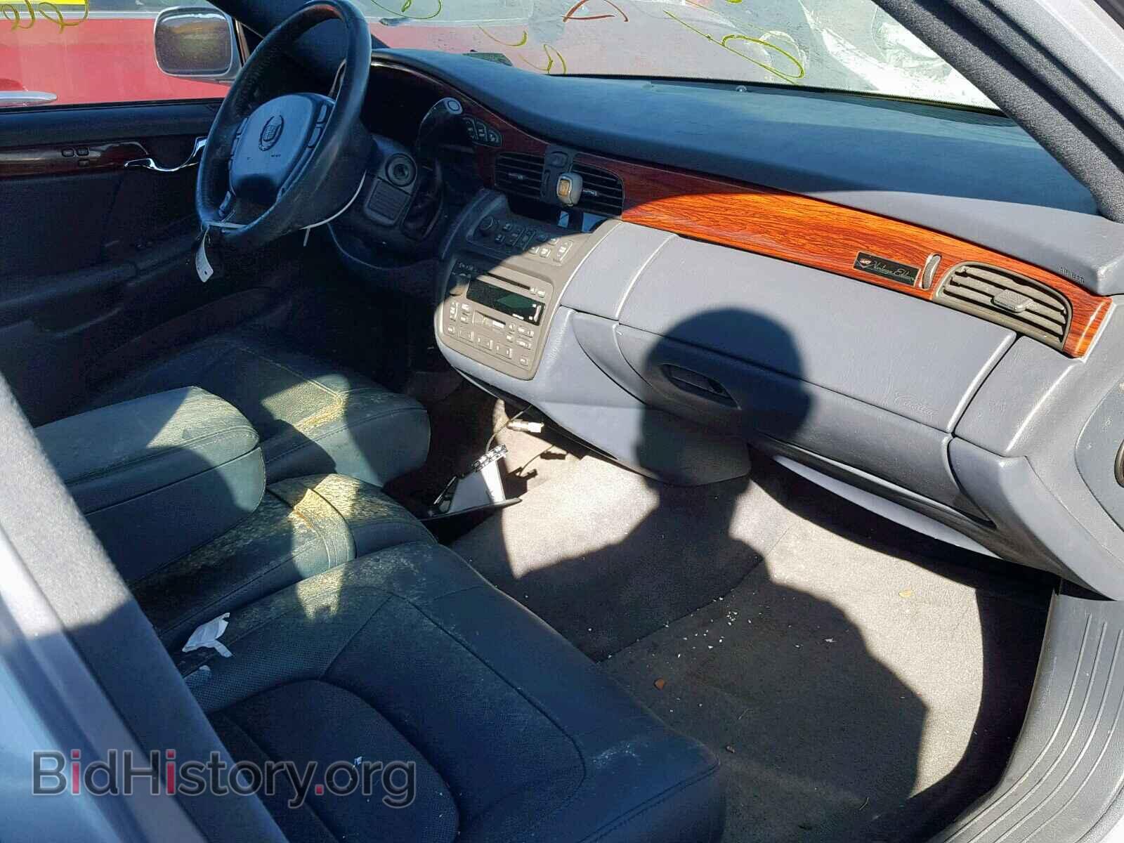 2004 CADILLAC DEVILLE - VIN: 1G6KD54Y64U253190 - Photo 5