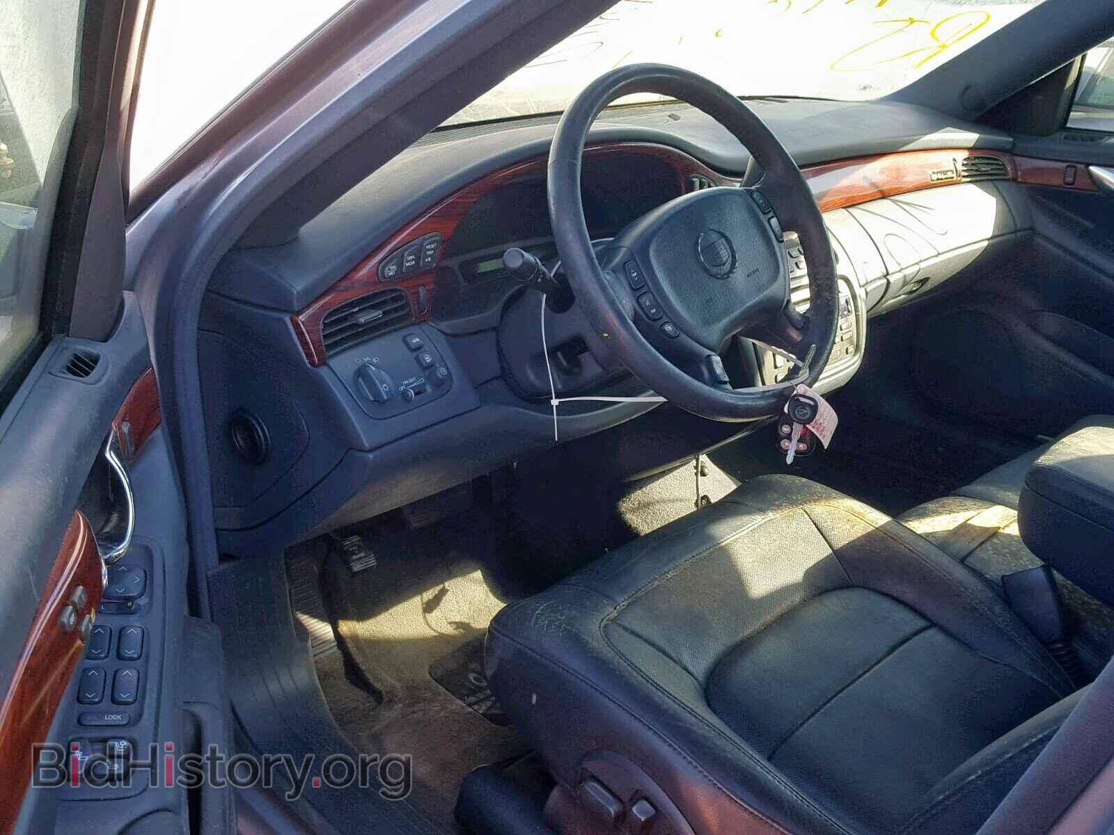 2004 CADILLAC DEVILLE - VIN: 1G6KD54Y64U253190 - Photo 9