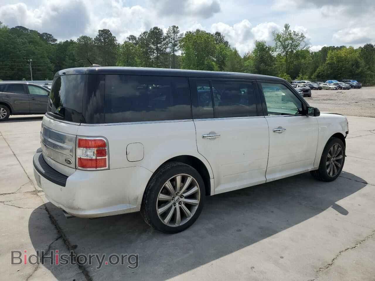 2015 FORD FLEX - VIN: 2FMGK5D80FBA04171 - Photo 3