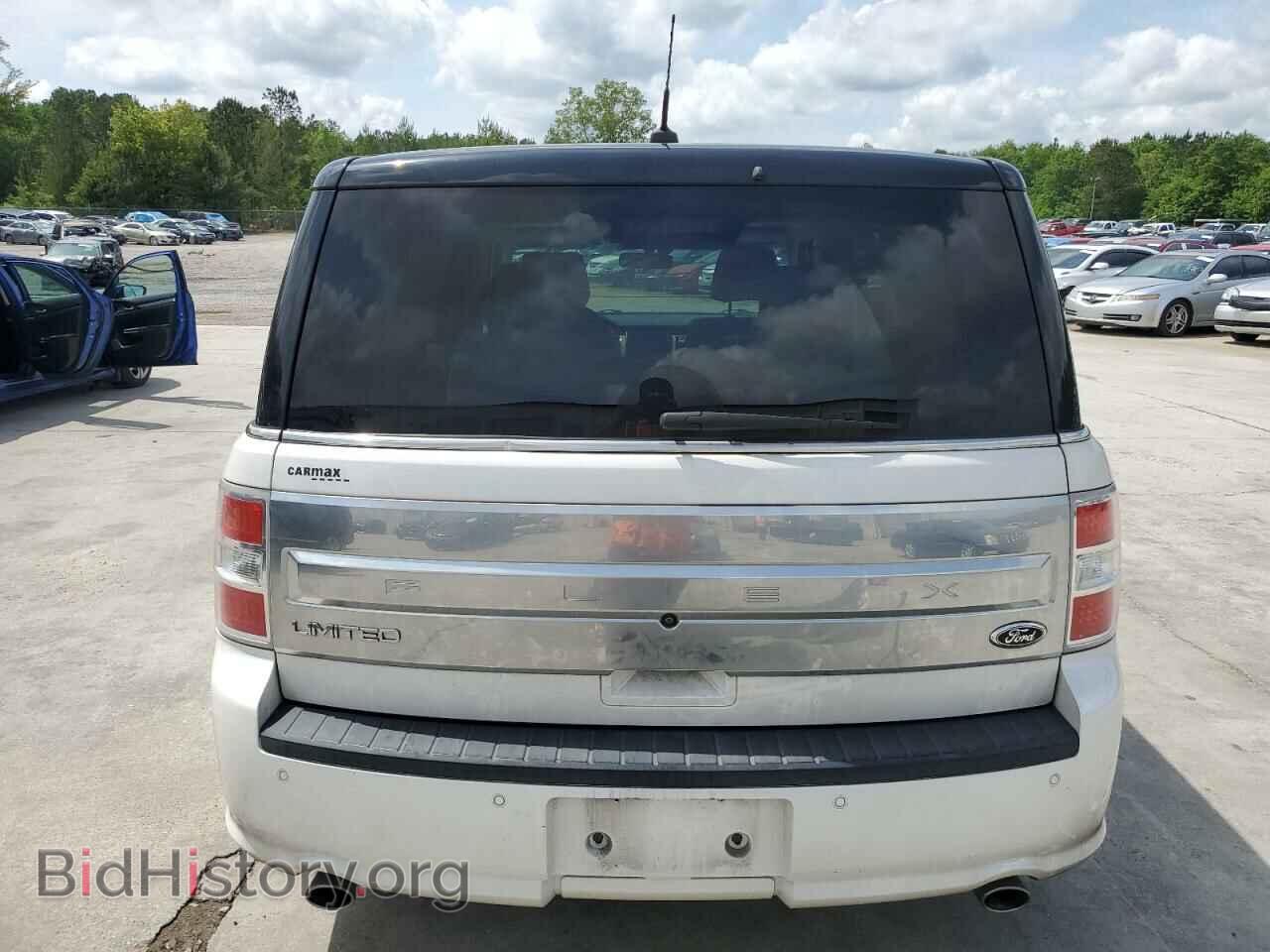 2015 FORD FLEX - VIN: 2FMGK5D80FBA04171 - Photo 6