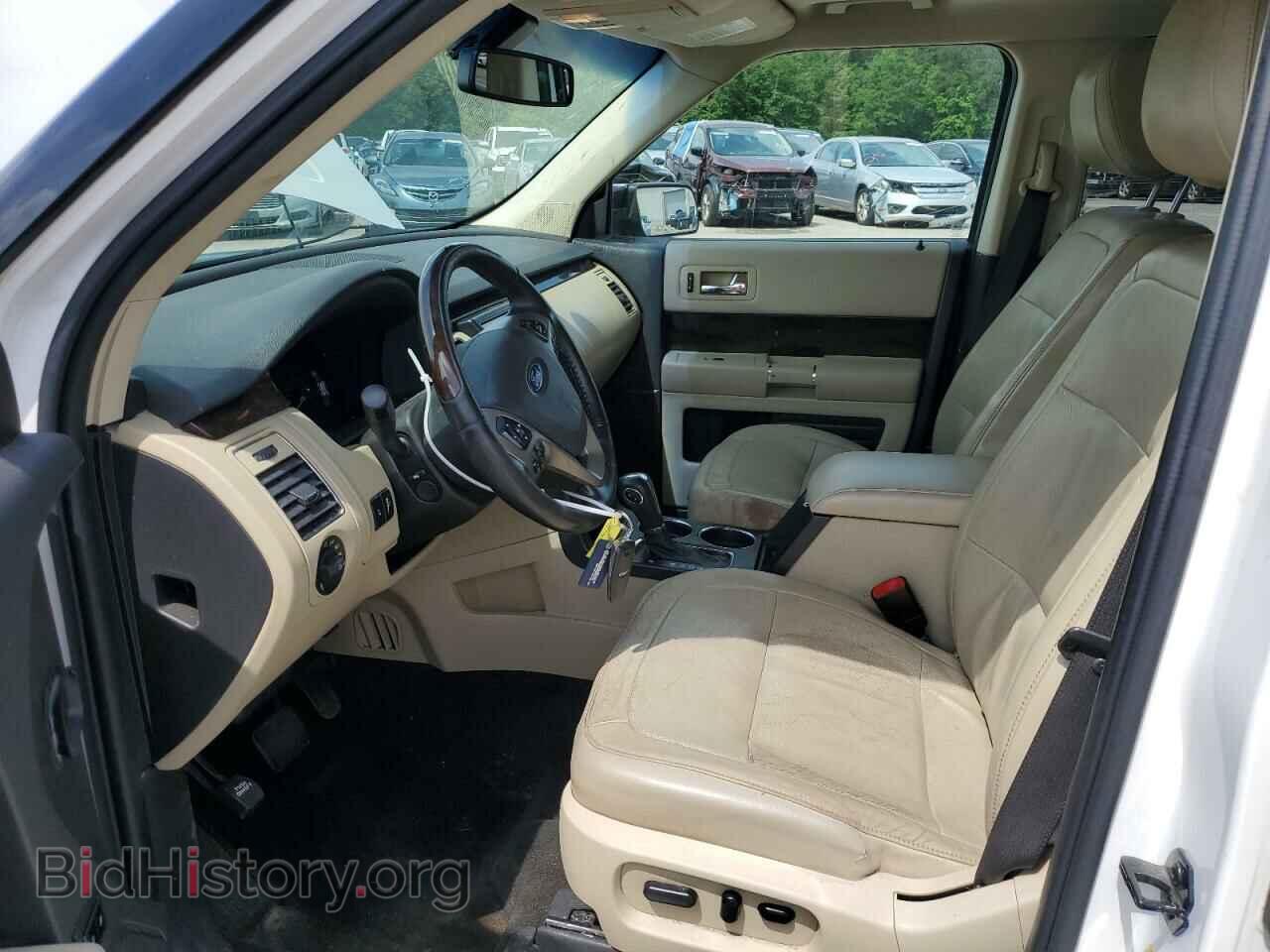 2015 FORD FLEX - VIN: 2FMGK5D80FBA04171 - Photo 7