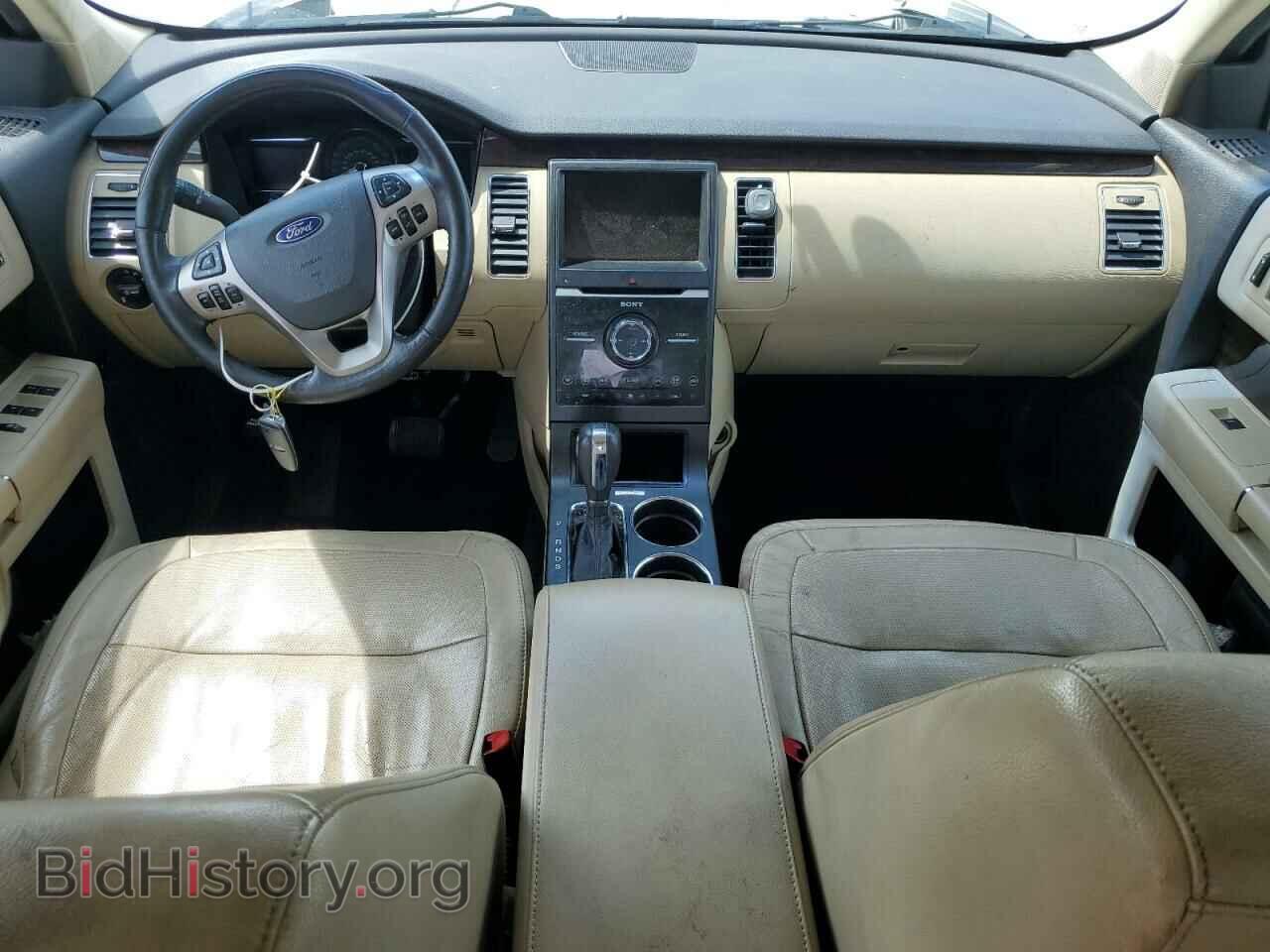 2015 FORD FLEX - VIN: 2FMGK5D80FBA04171 - Photo 8