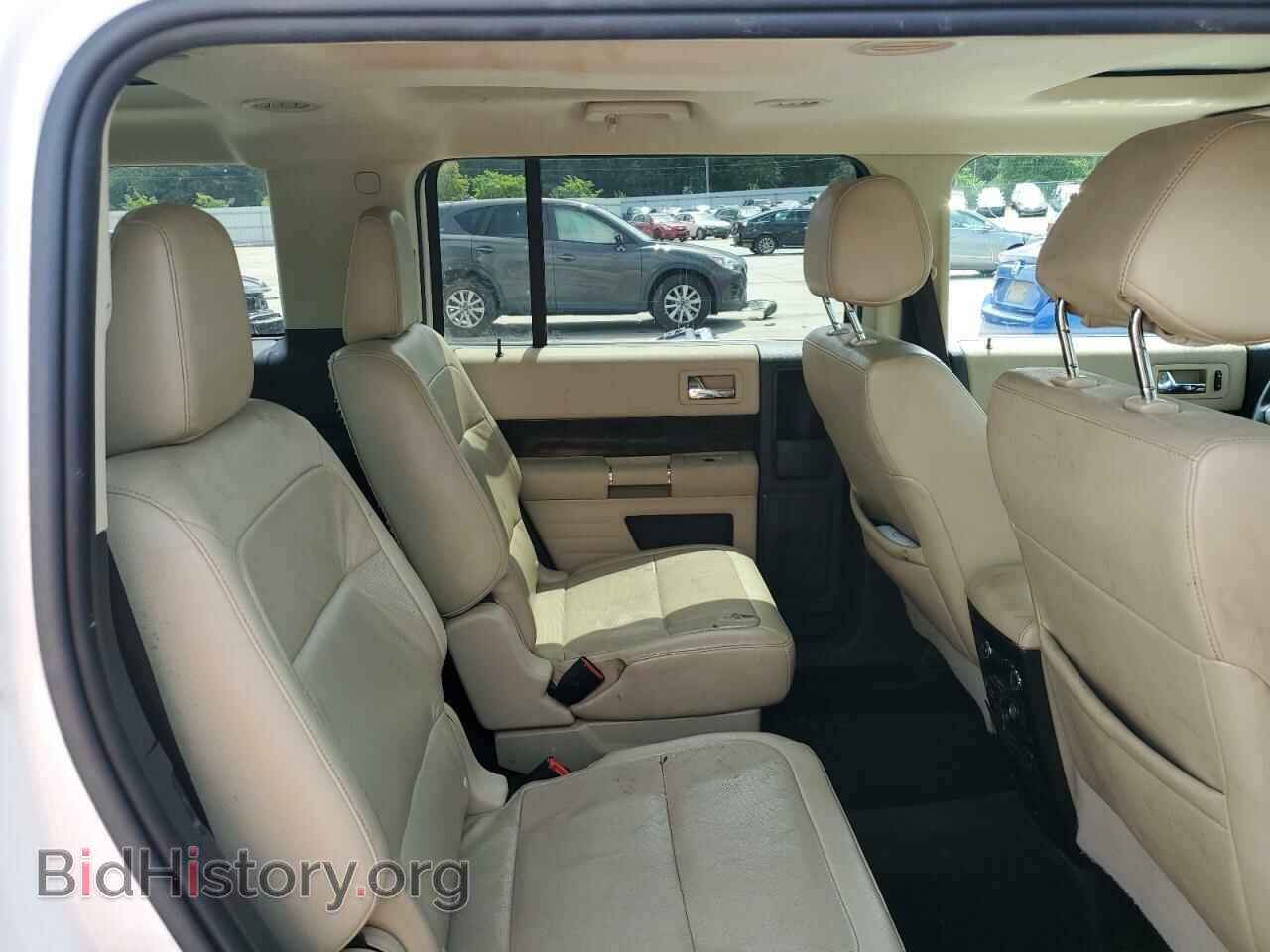 2015 FORD FLEX - VIN: 2FMGK5D80FBA04171 - Photo 10