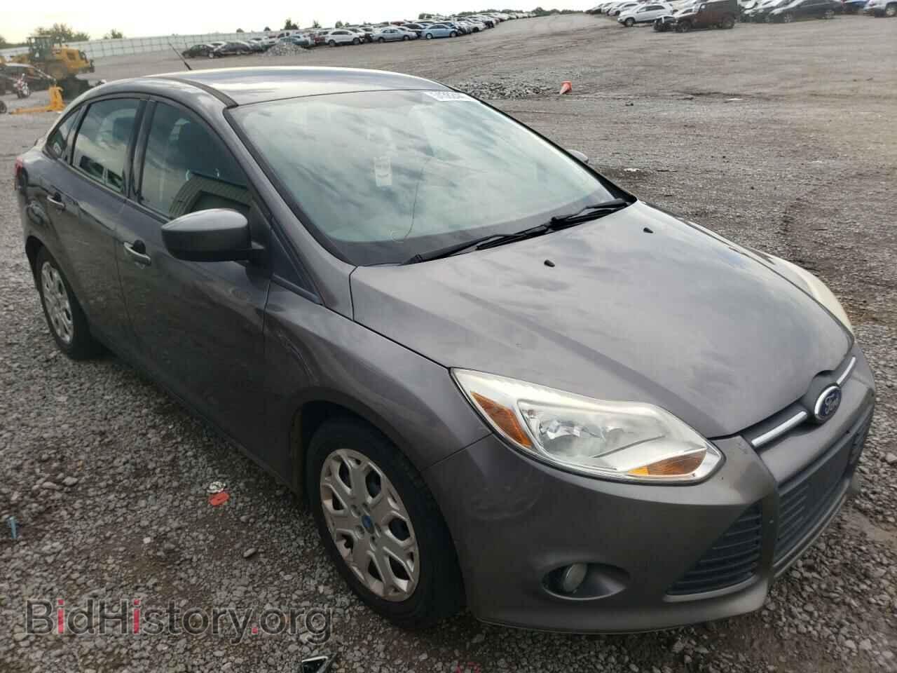Photo 1FAHP3F28CL254346 - FORD FOCUS 2012