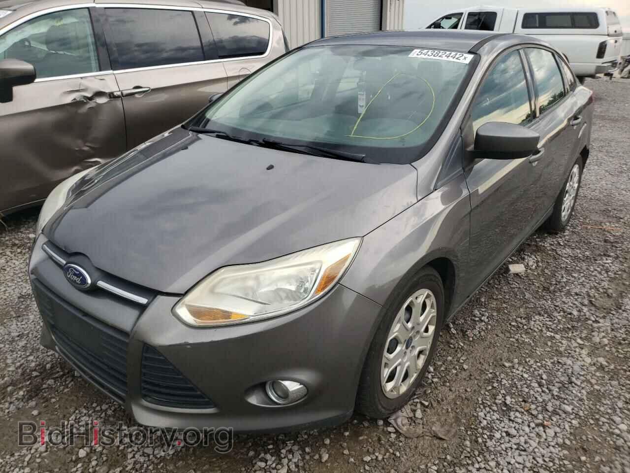 2012 FORD FOCUS - VIN: 1FAHP3F28CL254346 - Photo 2