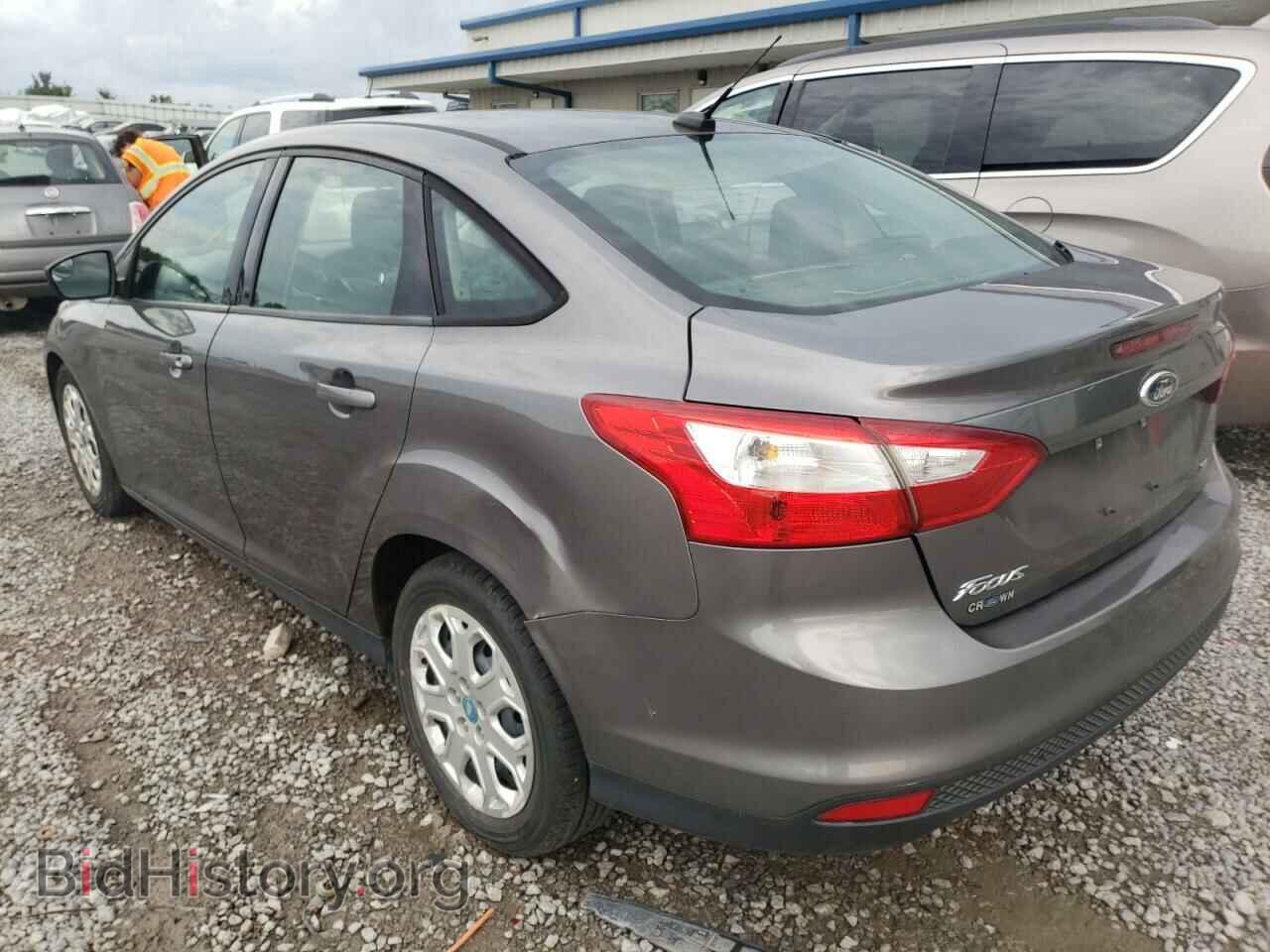 2012 FORD FOCUS - VIN: 1FAHP3F28CL254346 - Photo 3