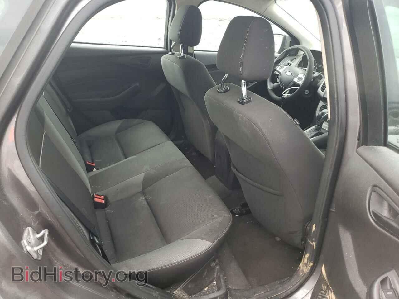 2012 FORD FOCUS - VIN: 1FAHP3F28CL254346 - Photo 6