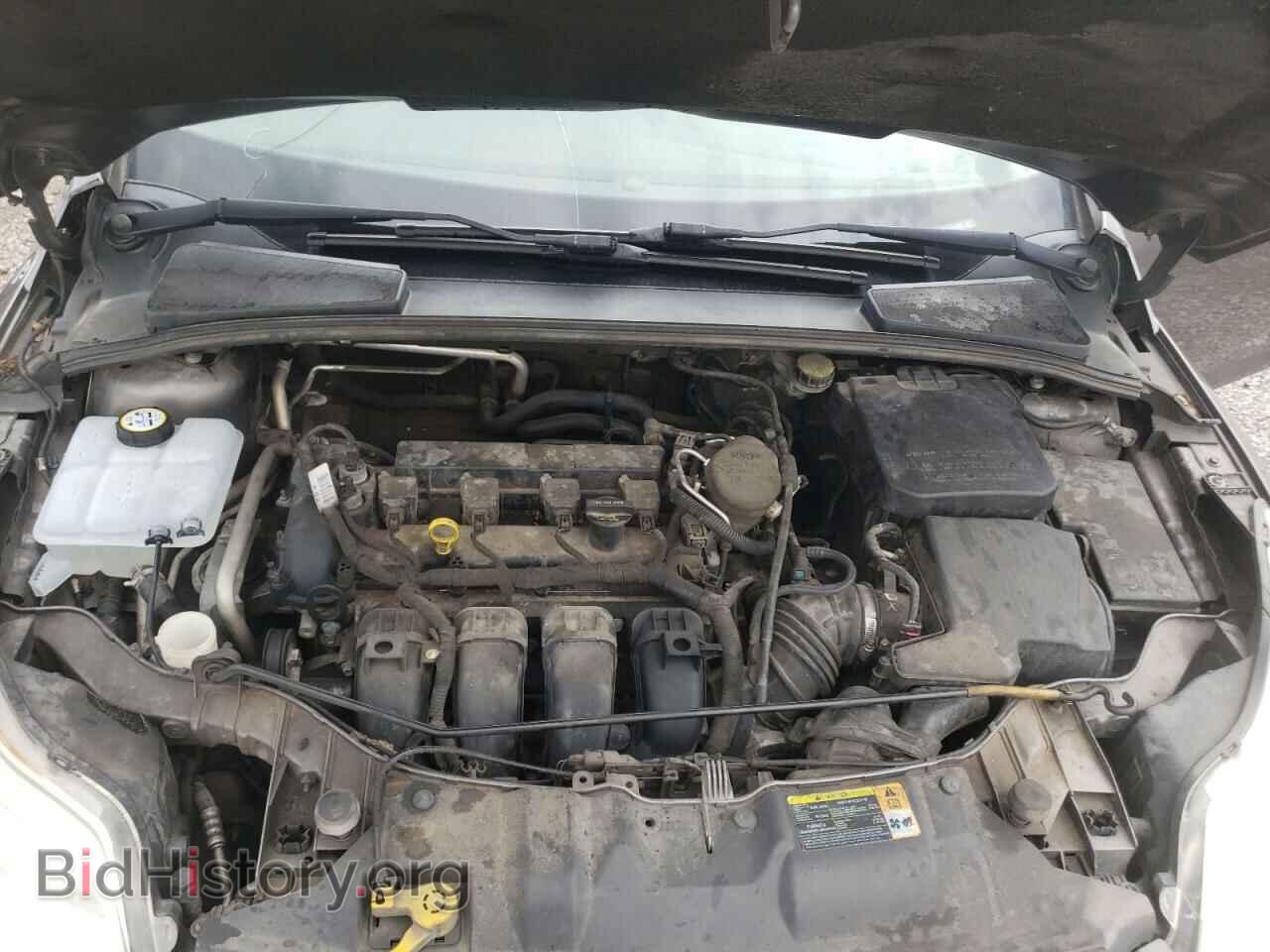 2012 FORD FOCUS - VIN: 1FAHP3F28CL254346 - Photo 7