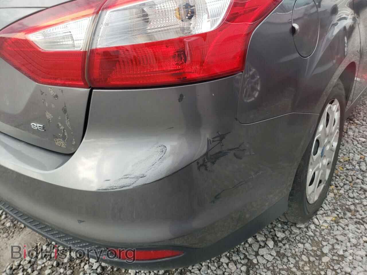 2012 FORD FOCUS - VIN: 1FAHP3F28CL254346 - Photo 9