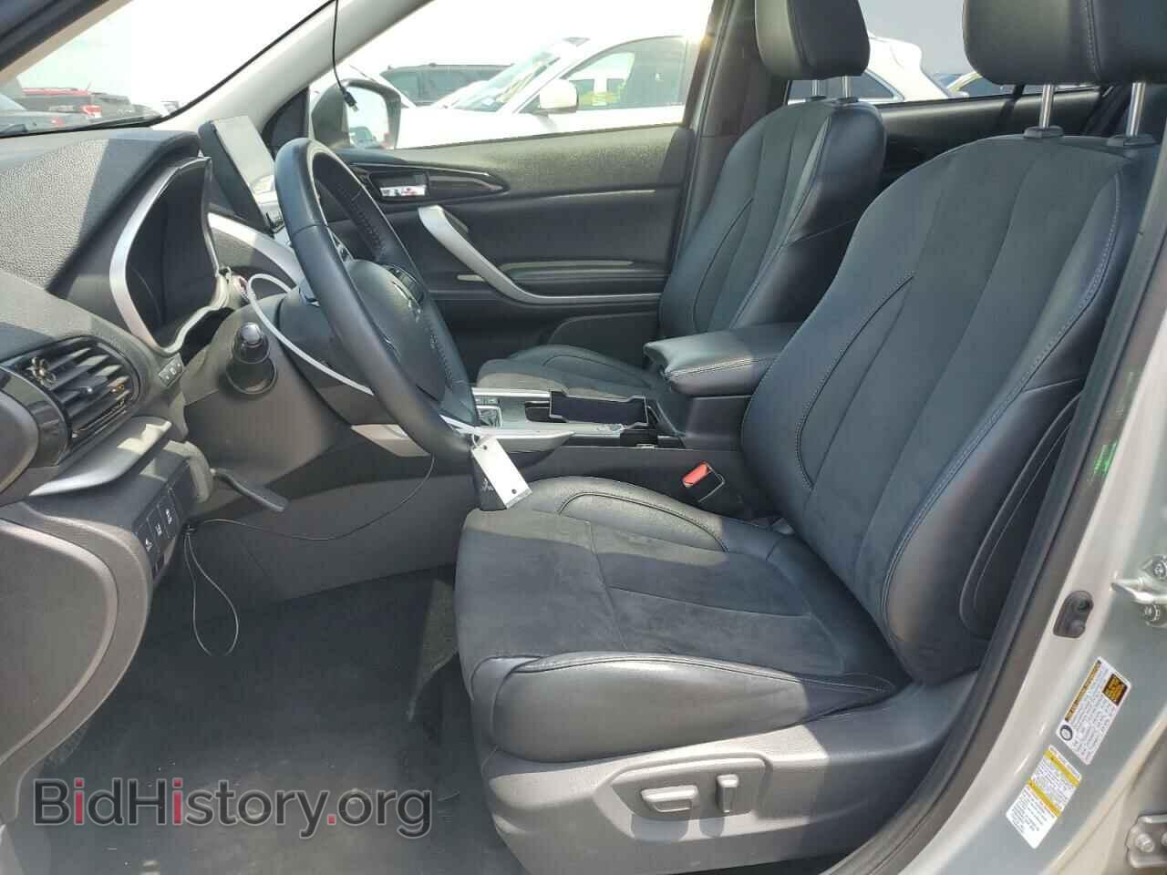 2022 MITSUBISHI ECLIPSE - VIN: JA4ASWAA8NZ053843 - Фото 7