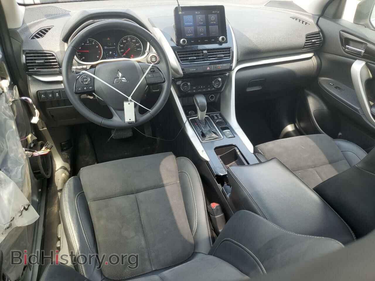 2022 MITSUBISHI ECLIPSE - VIN: JA4ASWAA8NZ053843 - Фото 8
