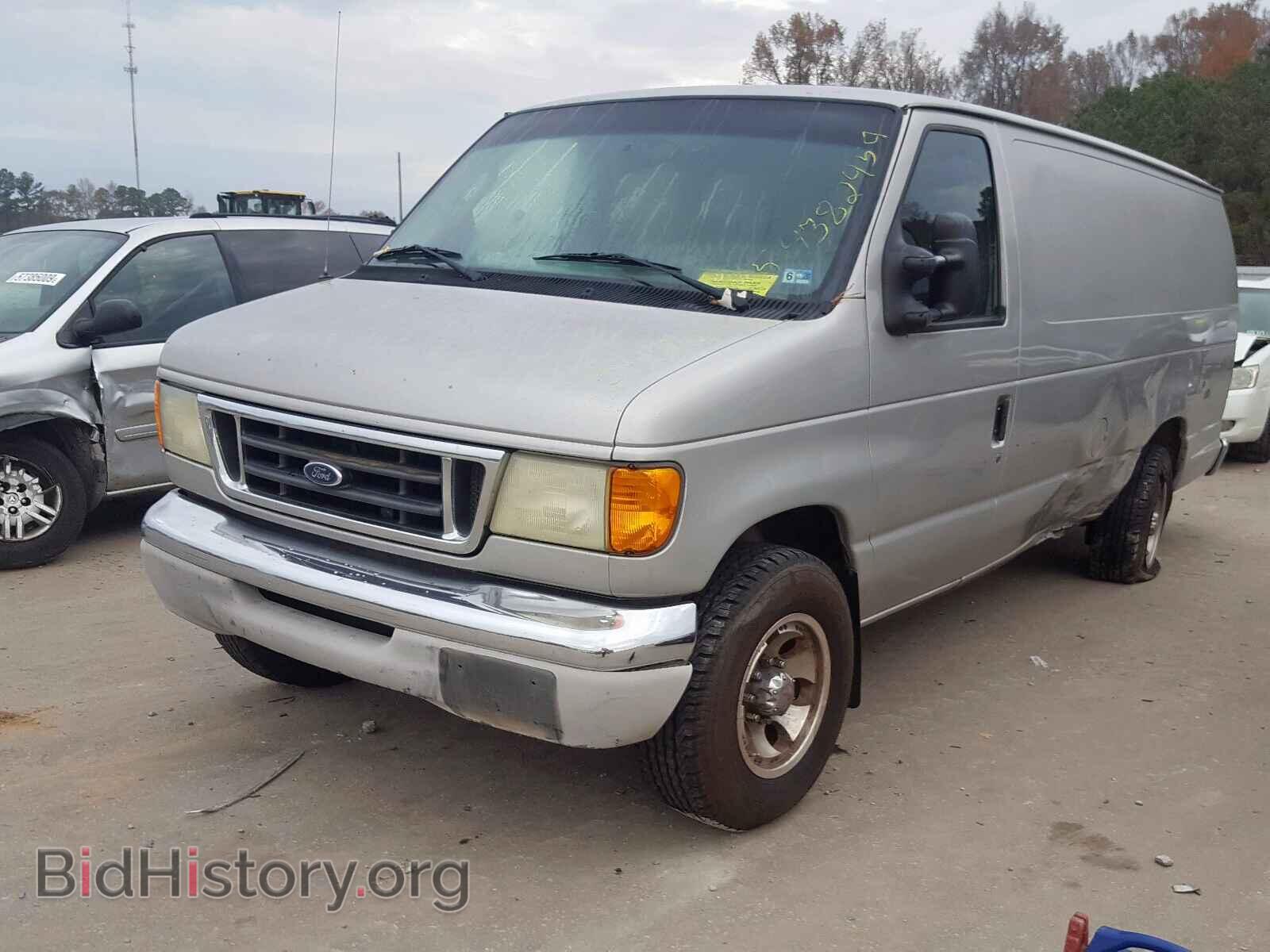 2003 FORD ECONOLINE - VIN: 1FTSS34L13HB40895 - Photo 2