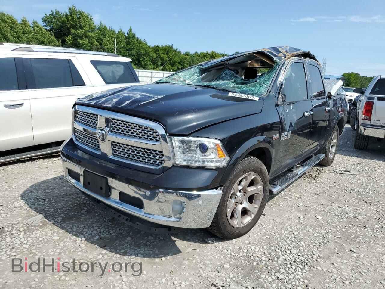 2017 RAM 1500 - VIN: 1C6RR7NT1HS712906 - Фото 2
