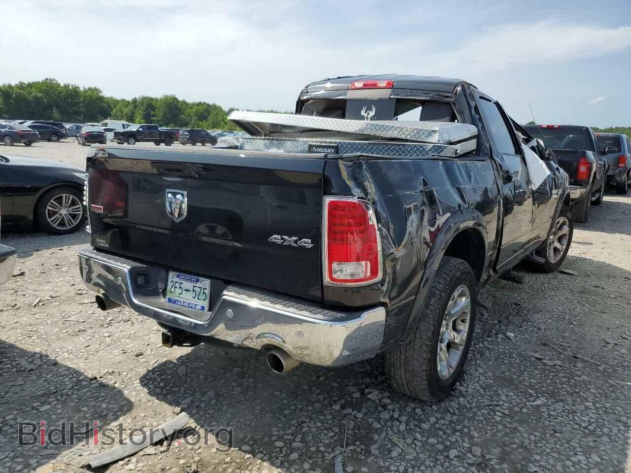 2017 RAM 1500 - VIN: 1C6RR7NT1HS712906 - Фото 4