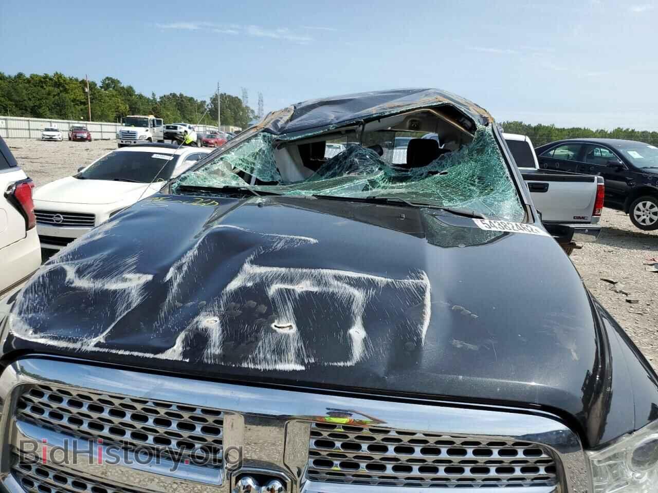 2017 RAM 1500 - VIN: 1C6RR7NT1HS712906 - Фото 9
