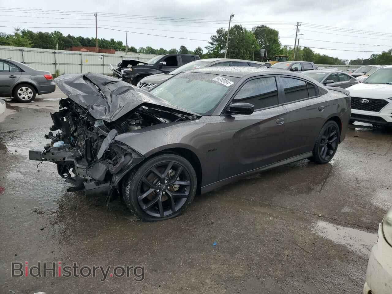 Photo 2C3CDXCT2PH555610 - DODGE CHARGER 2023