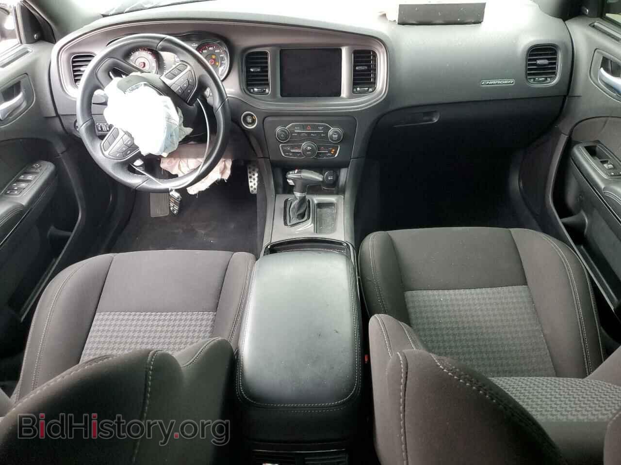 2023 DODGE CHARGER - VIN: 2C3CDXCT2PH555610 - Photo 8