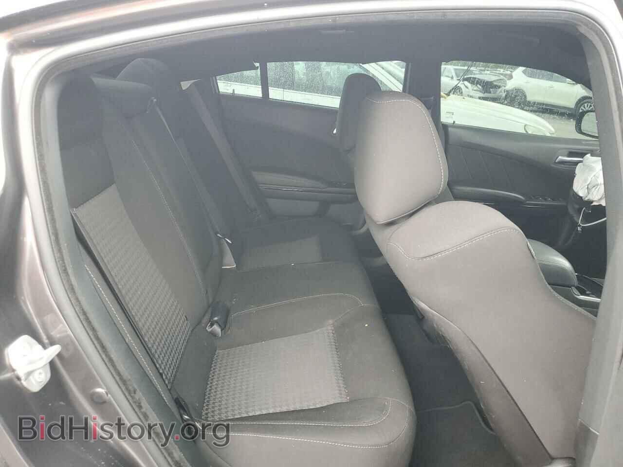 2023 DODGE CHARGER - VIN: 2C3CDXCT2PH555610 - Photo 10