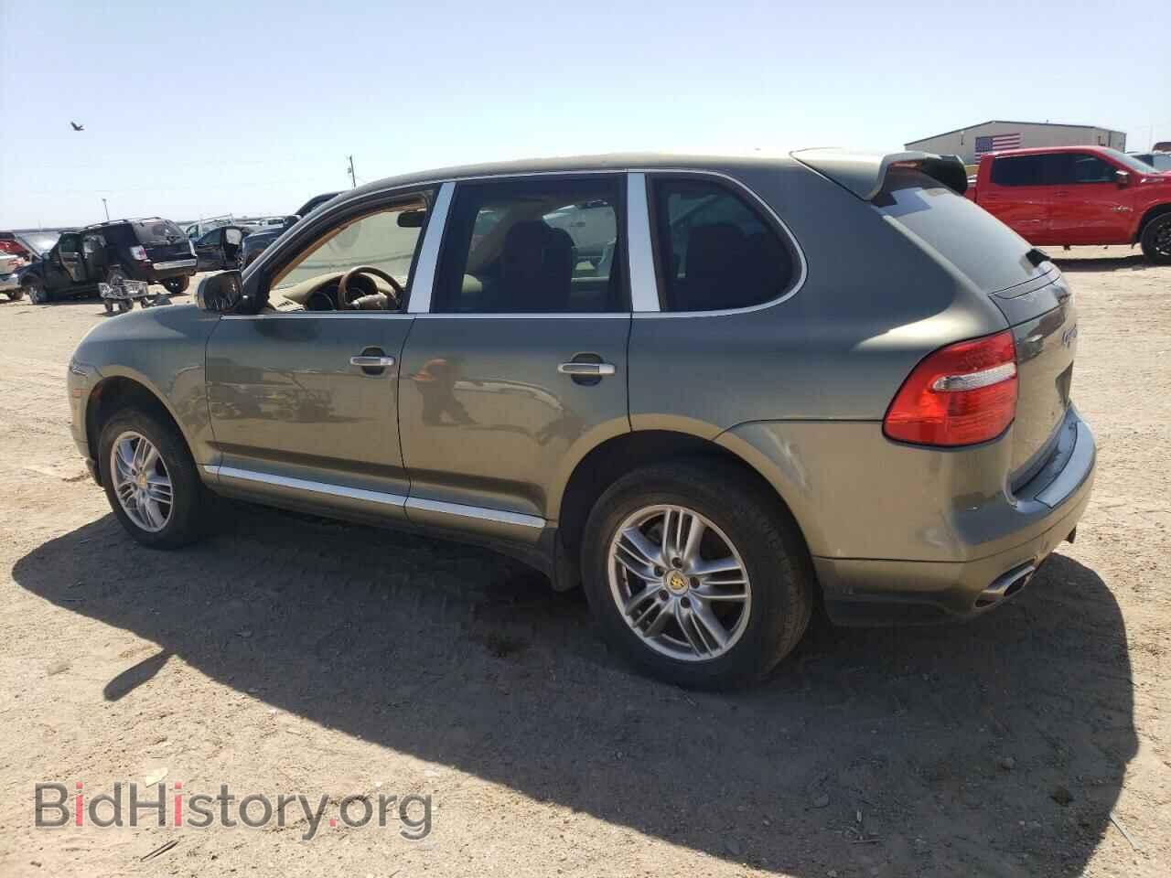 2008 PORSCHE CAYENNE - VIN: WP1AB29P58LA37726 - Фото 2