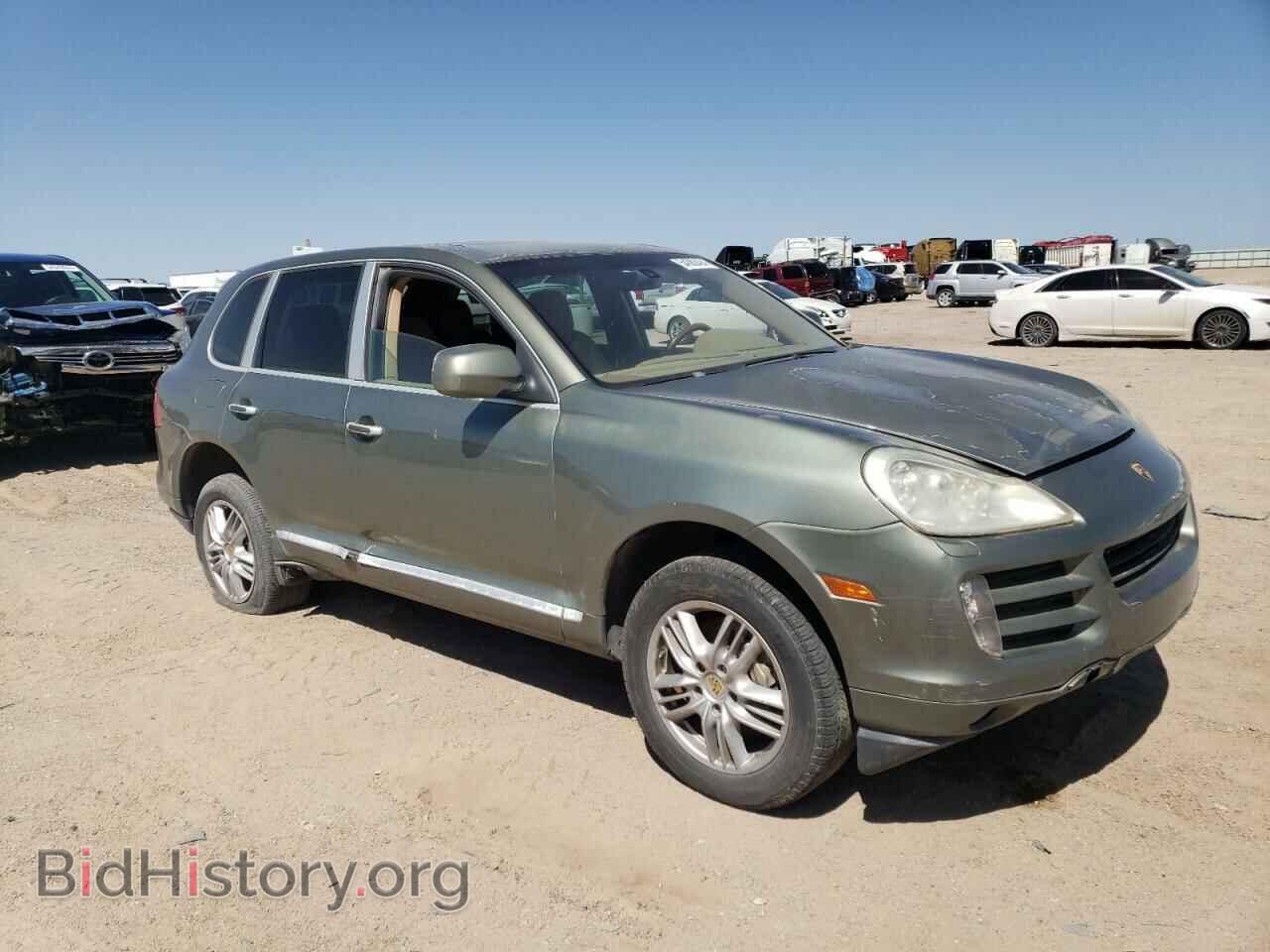 2008 PORSCHE CAYENNE - VIN: WP1AB29P58LA37726 - Фото 4