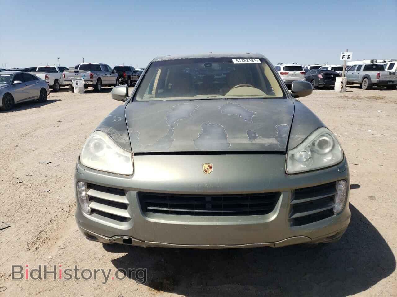 2008 PORSCHE CAYENNE - VIN: WP1AB29P58LA37726 - Фото 5