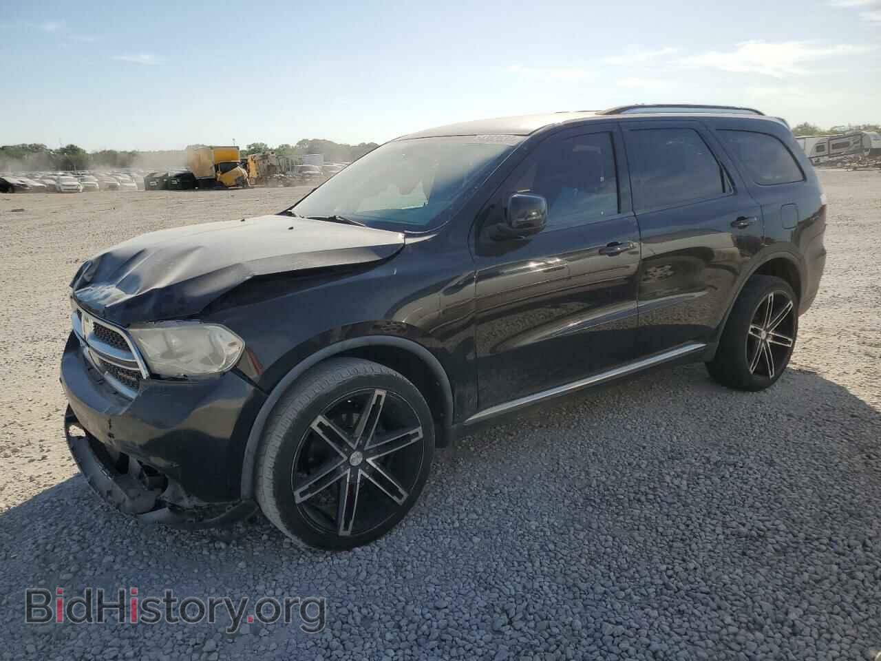 Фотография 1C4RDHAG1CC125940 - DODGE DURANGO 2012