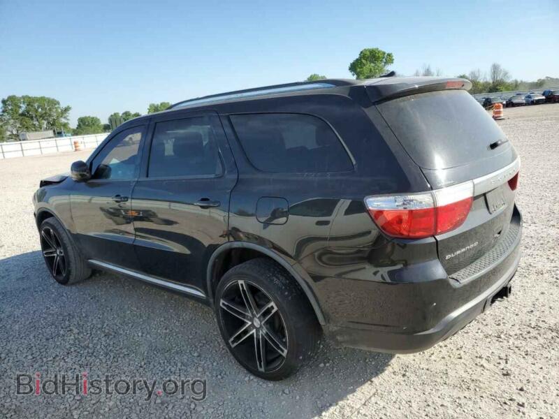 2012 Dodge DURANGO (VIN 1C4RDHAG1CC125940) — фото 2 из 13