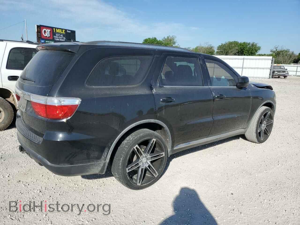2012 DODGE DURANGO - VIN: 1C4RDHAG1CC125940 - Photo 3
