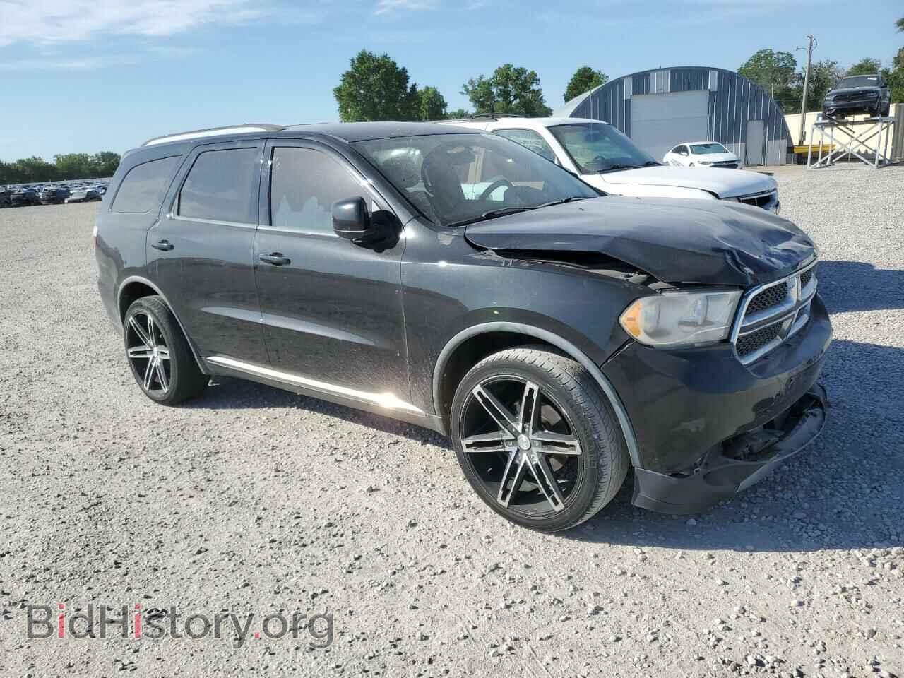 2012 DODGE DURANGO - VIN: 1C4RDHAG1CC125940 - Photo 4