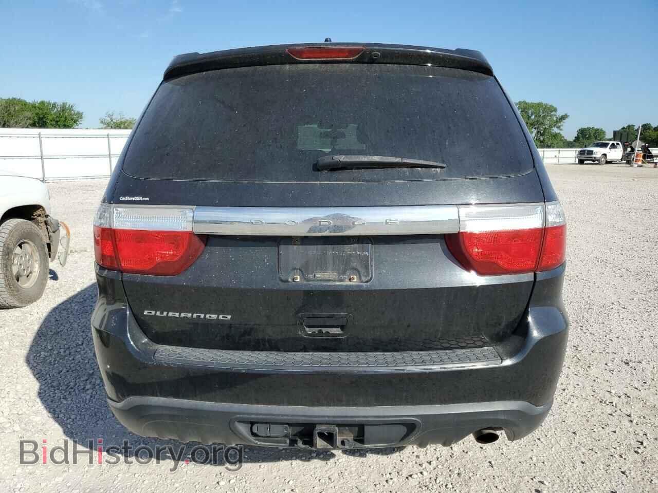 2012 DODGE DURANGO - VIN: 1C4RDHAG1CC125940 - Photo 6