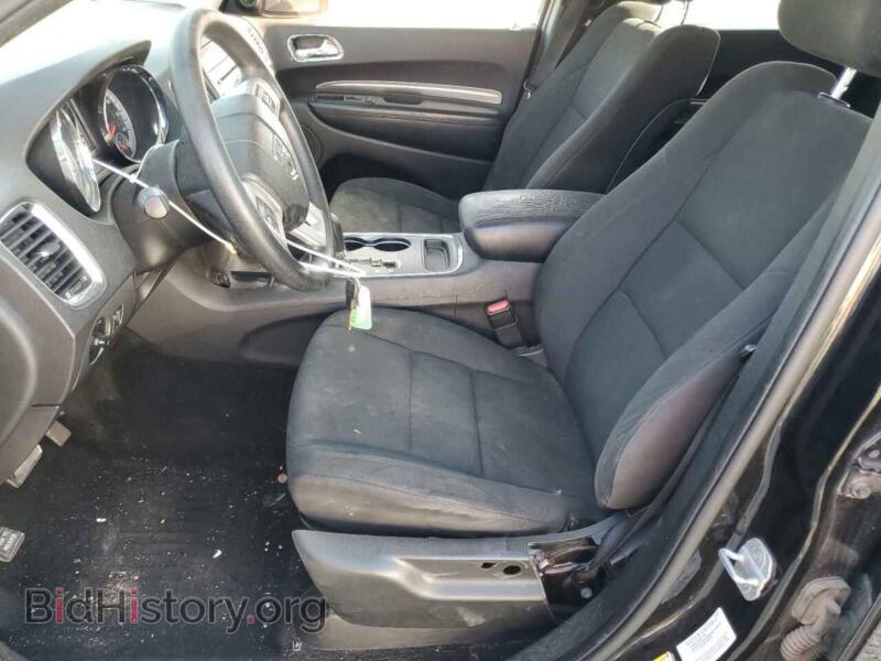 2012 Dodge DURANGO (VIN 1C4RDHAG1CC125940) — фото 7 из 13
