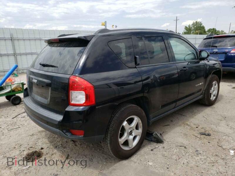 2012 Jeep COMPASS (VIN 1C4NJDBB4CD637964) — фото 4 из 10