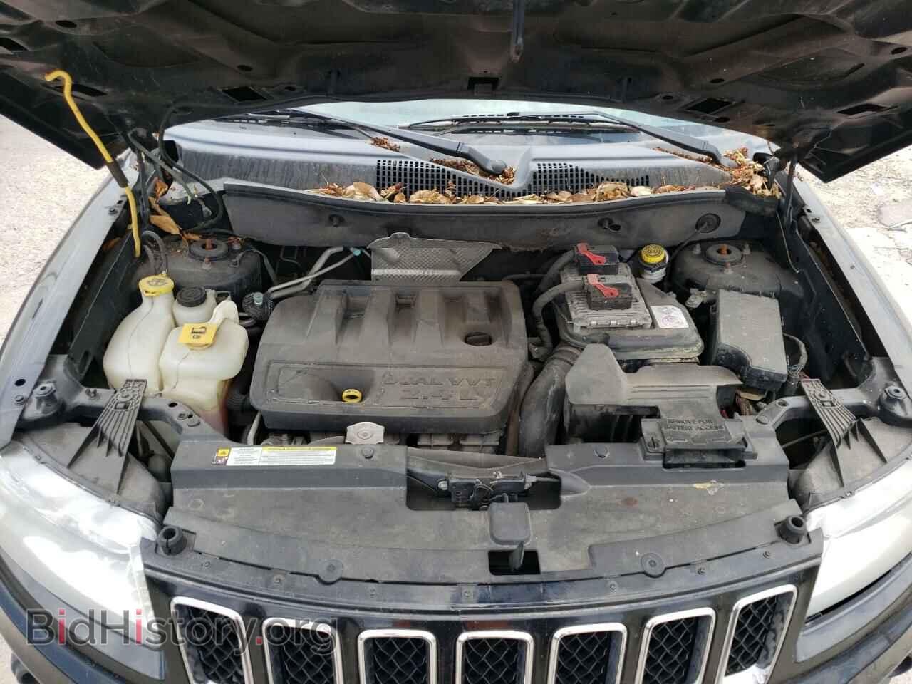 2012 JEEP COMPASS - VIN: 1C4NJDBB4CD637964 - Photo 7