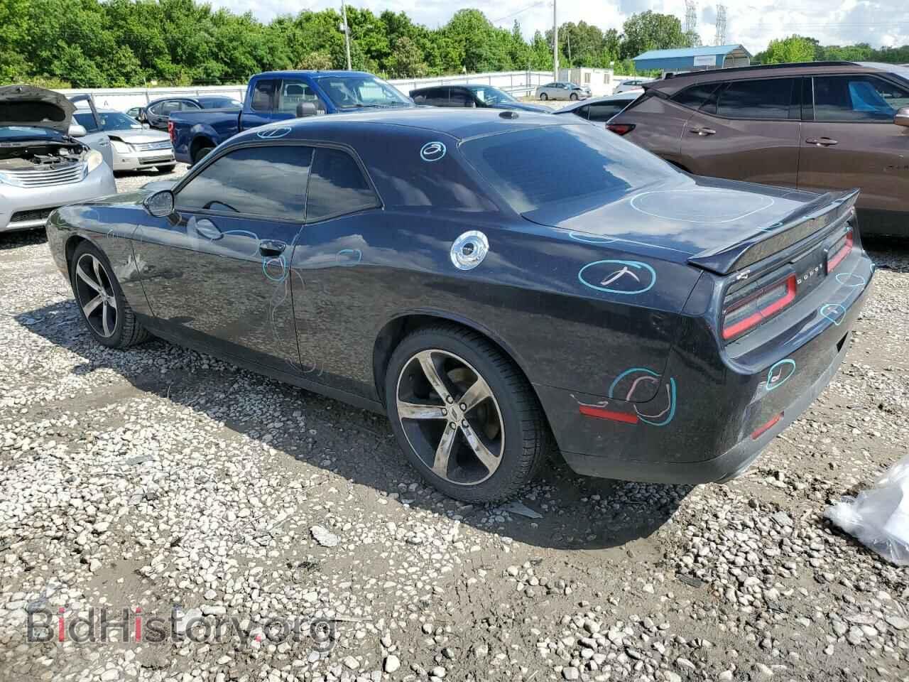 2019 DODGE CHALLENGER - VIN: 2C3CDZBT0KH511885 - Photo 2